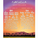 Benny Blanco at Coachella 2002