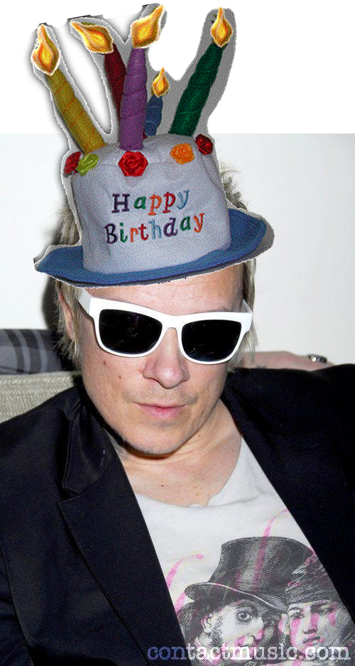 happy happy birthday from all of us to you we wish it was our birthday so we could party too lyrics. On behalf of all of The Prodigy Fanboy Community & myself, we wish you all 