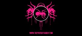 The Prodigy Fanboy Logos Wallpaper