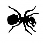 The Prodigy Ant Logo