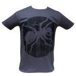 The Prodigy Limited Edition Ant Circle Design on Grey Tee
