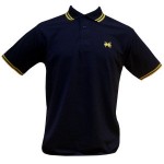 The Prodigy Limited Edition Navy Ant Polo Shirt