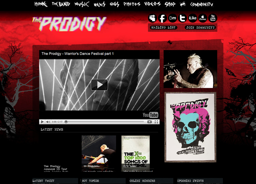 prodigy website become a member