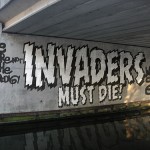 Invaders Must Die Art