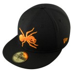 New Era Ant Logo Baseball Cap