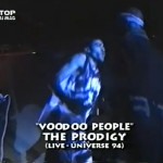 The Prodigy Live at Universe 1994