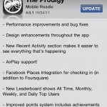 The Prodigy iPhone App Gets Update