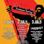 The Prodigy Rockwave Festival