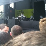 Doorly steps up to the decks