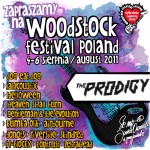 The Prodigy Woodstock