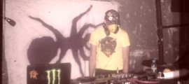 The Prodigy Tribute Party @ Skull Bar - 3