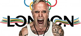 The Prodigys Firestarter on Olympic Ceremony Playlist