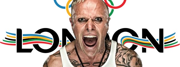 The Prodigys Firestarter on Olympic Ceremony Playlist