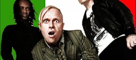 The Prodigy Live in Milano Italy