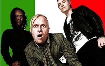 The Prodigy Live in Milano Italy
