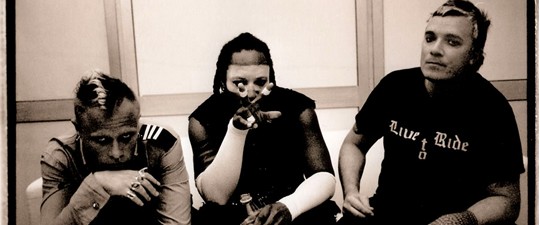 20 Years of The Prodigy