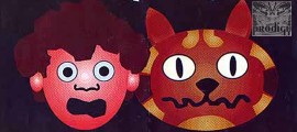 Who is Charly the Cat?