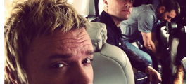 Liam Howlett on Instagram, We Follow Our Leader