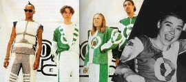 Shellys 27 April 1991