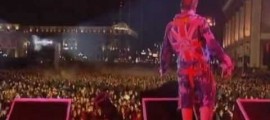 The Prodigy Live At Red Square, Moscow, Russia