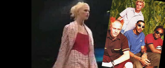 The Prodigy at Fashionably Loud 1997