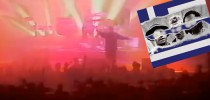Watch The Prodigy Live in Athens 1995