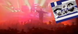 Watch The Prodigy Live in Athens 1995
