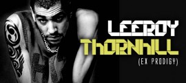 DJ Leeroy Thornhill - Special Video By Phuket Best TV