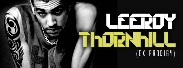 DJ Leeroy Thornhill - Special Video By Phuket Best TV
