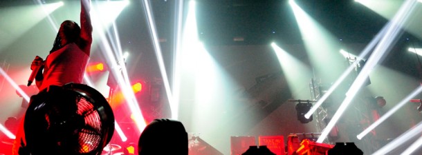 Vote The Prodigy for AIM Awards Best Live Act