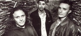 Live Footage in Paris 1995 with MC Ruff