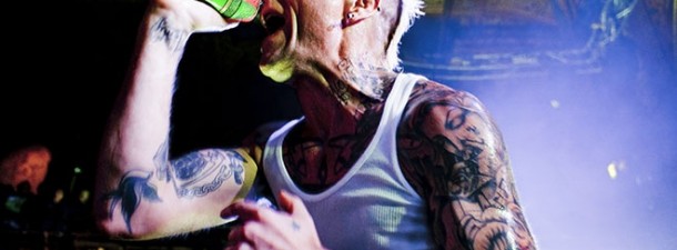 Keith Flint