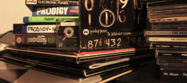 The History of The Prodigy Banner