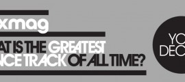 MIXMAG Greatest Dance Track Of All Time