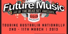 AUSTRALIAN TOUR FAN MEETUP