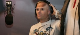 Keith Flint - We Like To Cause a Riot