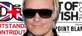 Liam Howlett Nominated For Outstanding Contribution : Best Of British