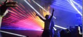 Keith Flint Live