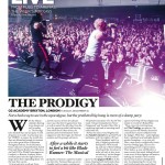 NME O2 Academy Brixton London Review Page 1