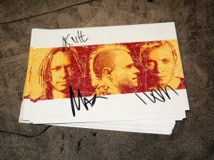 K-GUY Prodigy Postcards