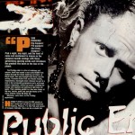 kerrang! - 1996 "Public Enemies Number One" - 1