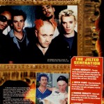 kerrang! - March 1997(?) "Wake Up, Time to Die" - 4