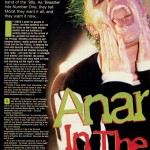 kerrang! - November 1996 "Anarchy in the UK" - 2