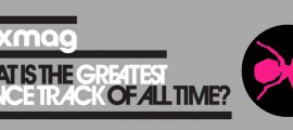 MIXMAG Greatest Dance Track