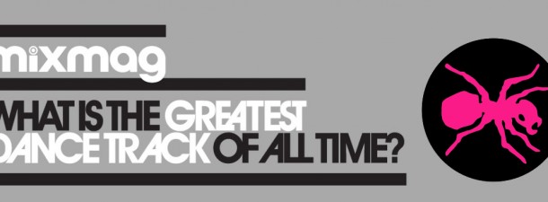 MIXMAG Greatest Dance Track