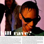 mixmag - August 1992 "Did Charly Kill Rave?" - 4