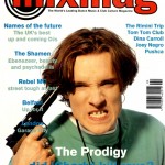 mixmag - August 1992 "Did Charly Kill Rave?" - 1