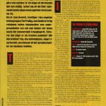 musikermagasinet - March 1995 Swedish Import thanks to Kristoffer Larsson - 3