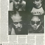 nme - June 1997 "Funky Shit Happens" - 3