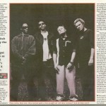 nme - June 1997 "Funky Shit Happens" - 4